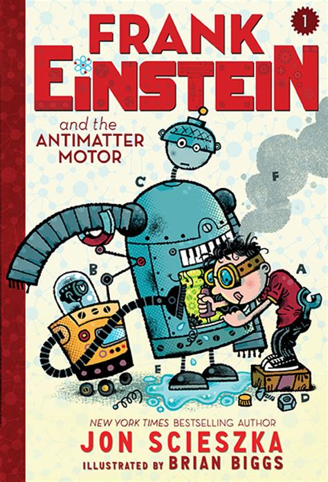 frank einstein wiki|frank einstein book series.